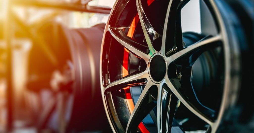 Alloy Wheels